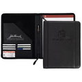 Corporate Elite Zippered Portfolio - Imported